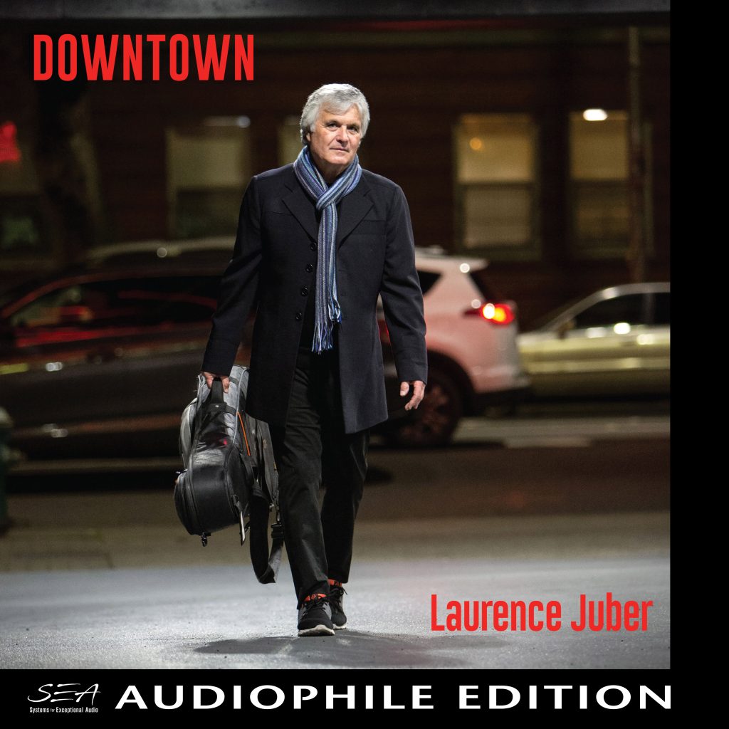 Laurence Juber – Downtown 4416WAV-OppsUplus音乐王国