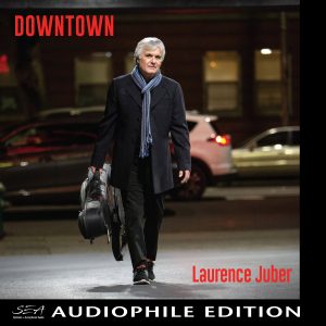 Laurence Juber – Downtown 19224WAV-OppsUplus音乐王国