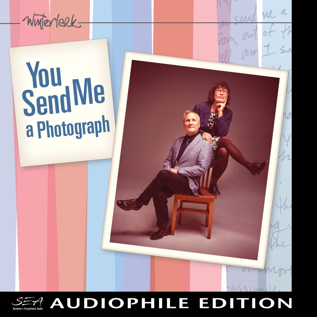 Winterlark – You Send Me A Photograph 19224WAV-OppsUplus音乐王国