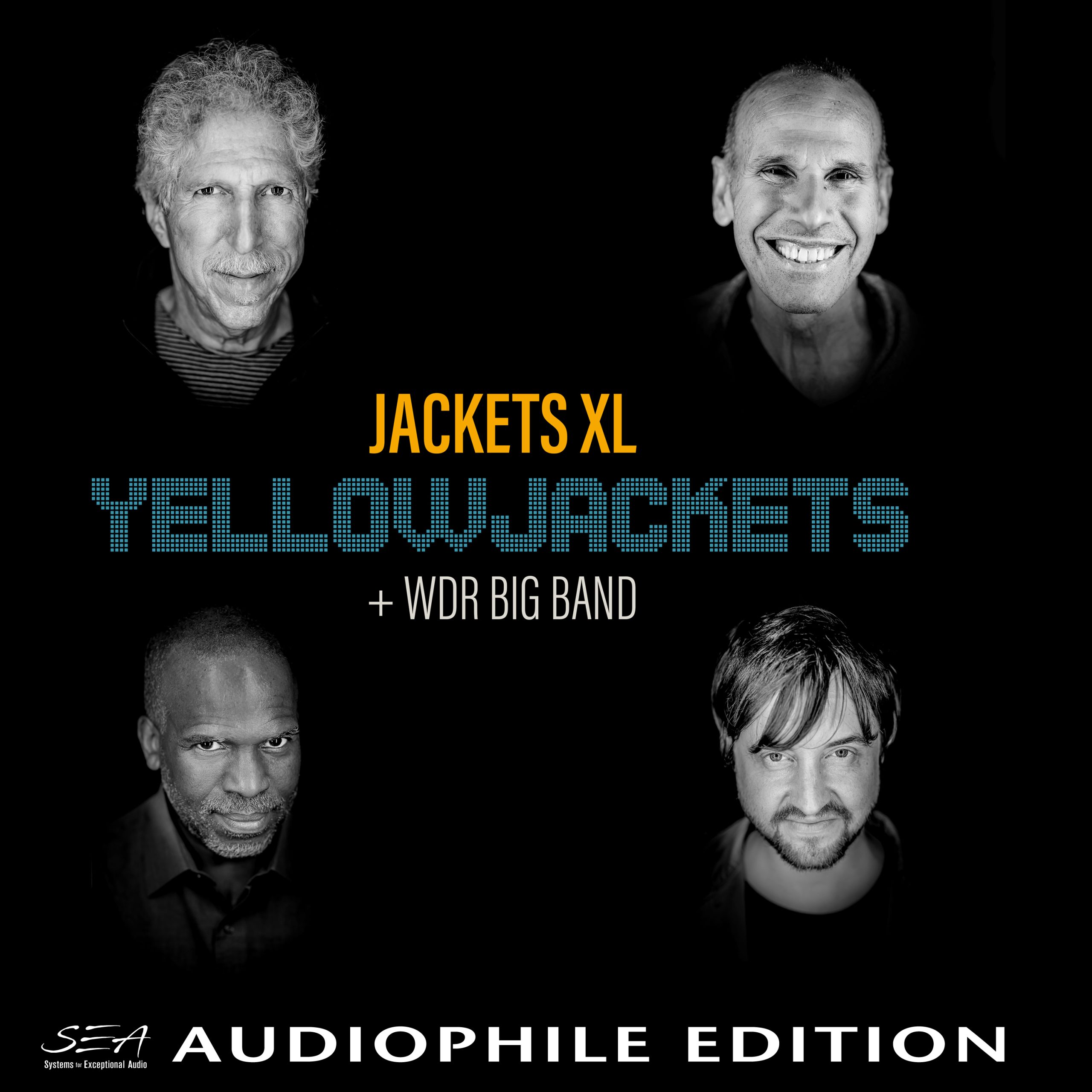 Yellowjackets – Jackets XL 19224WAV-OppsUplus音乐王国