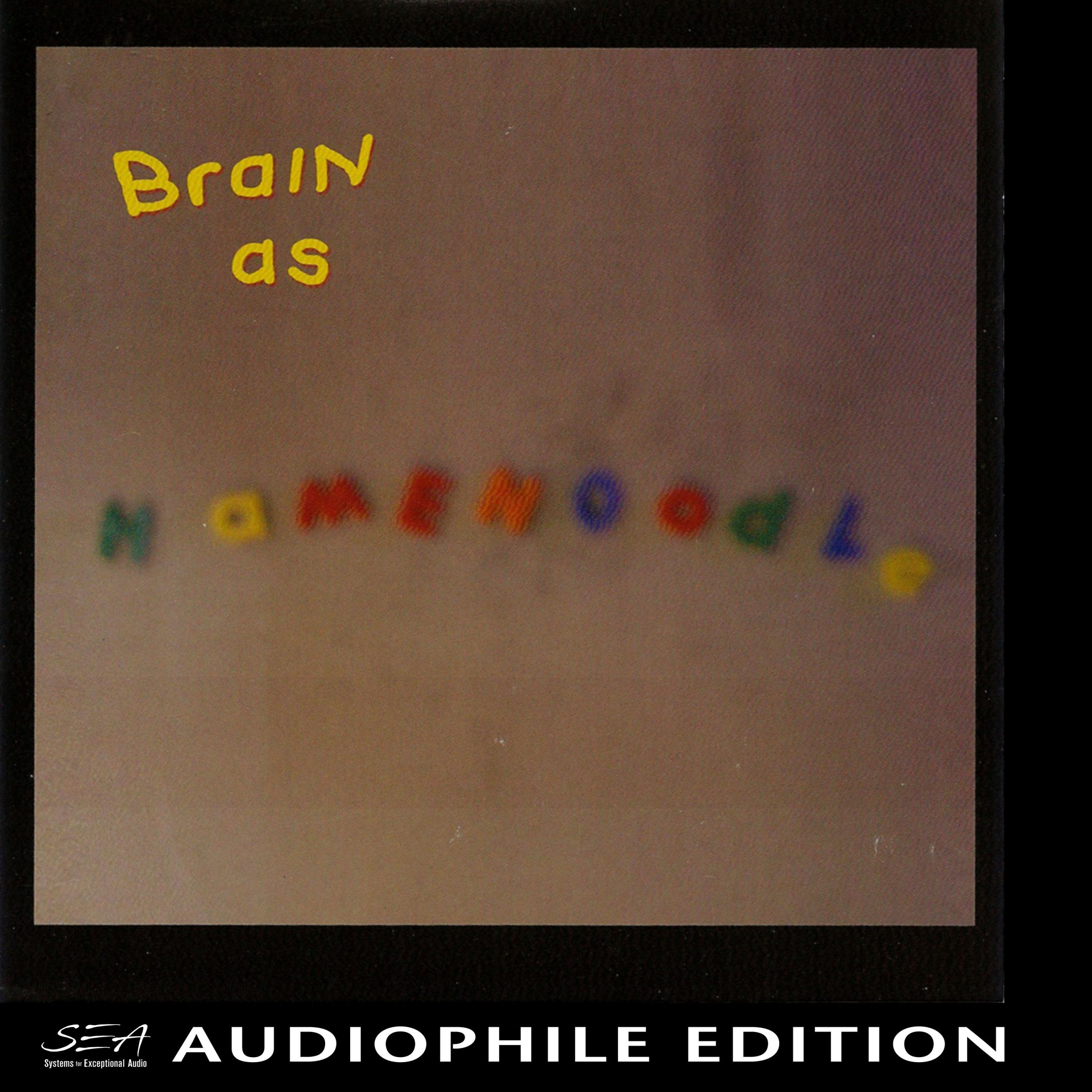 Brain & Buckethead – Hamenoodle 9624WAV-OppsUplus音乐王国