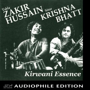 Zakir Hussain & Krishna Bhatt – Kirwani Essence 19224WAV-OppsUplus音乐王国