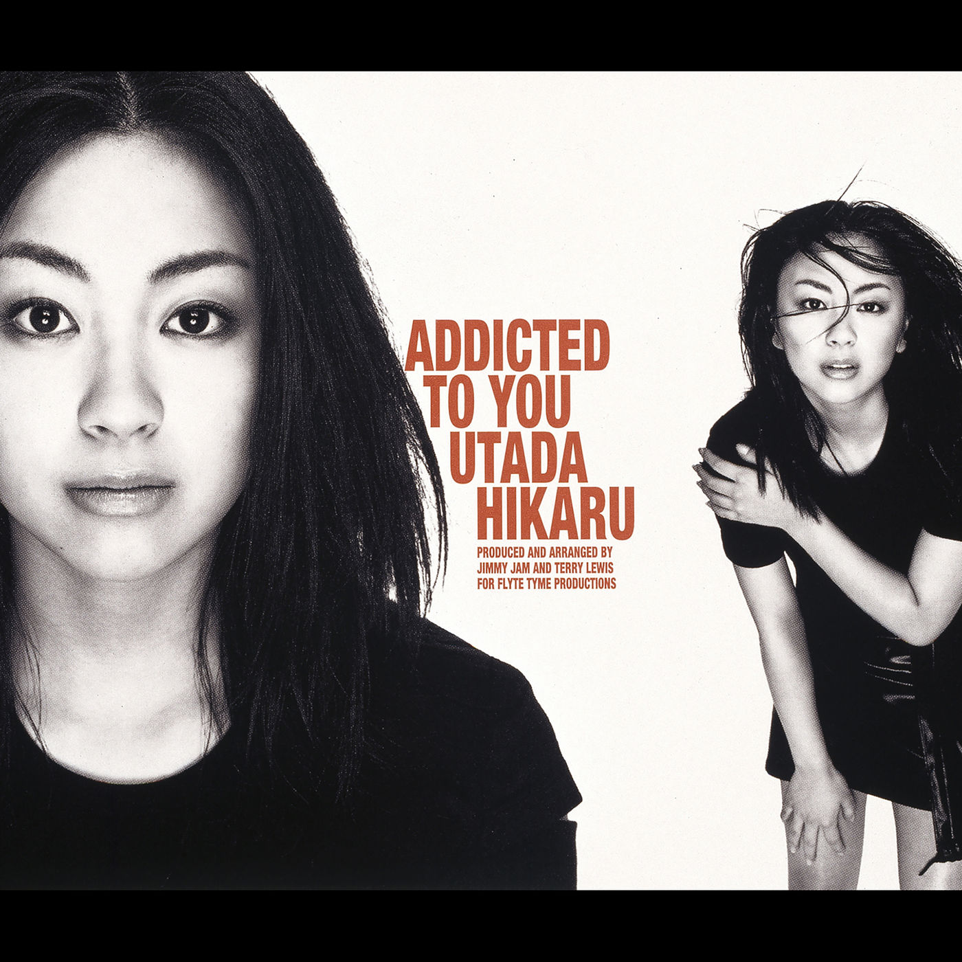 宇多田ヒカル – Addicted To You【44.1kHz／16bit】日本区-OppsUplus音乐王国