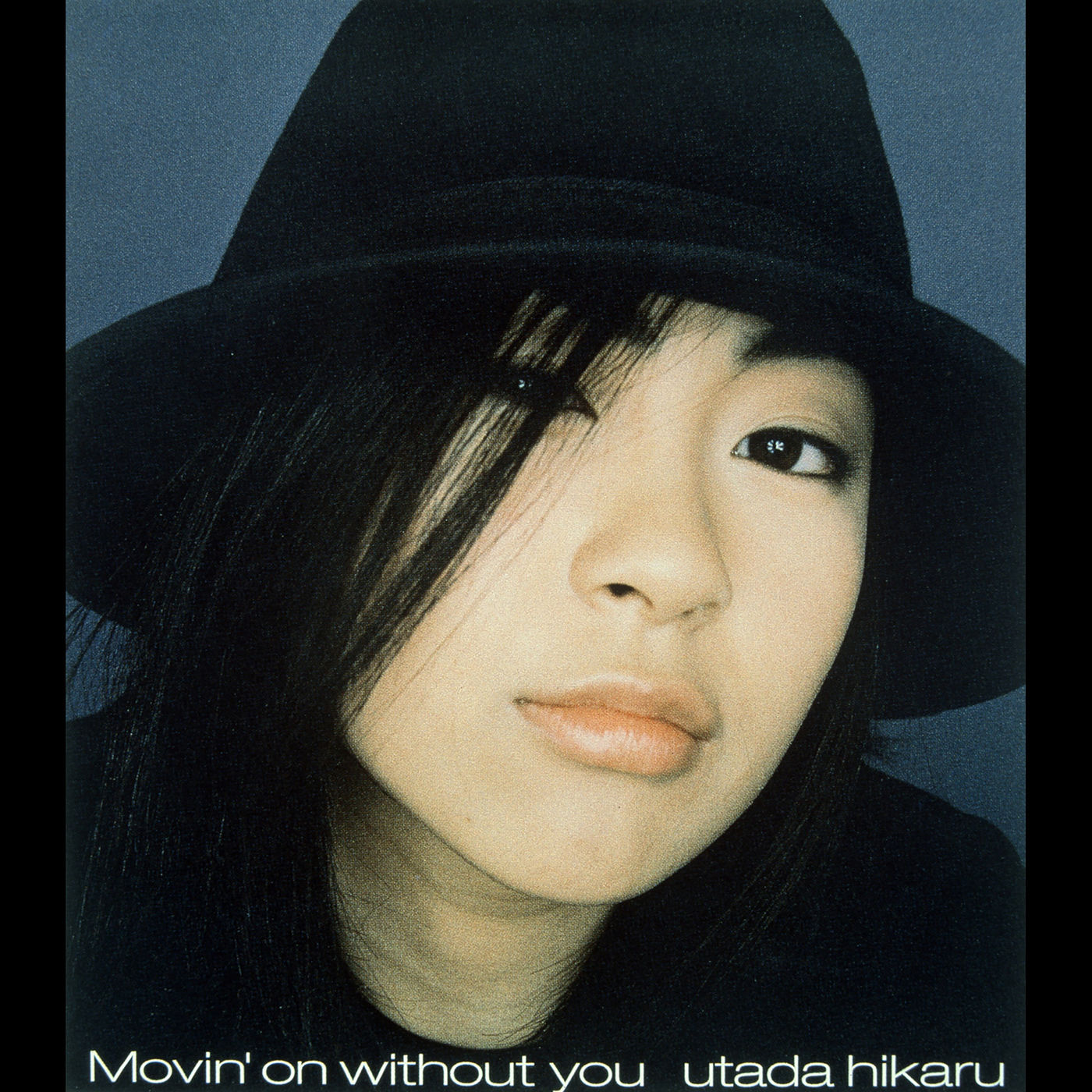 宇多田ヒカル – Movin＇ on without you【44.1kHz／16bit】日本区-OppsUplus音乐王国