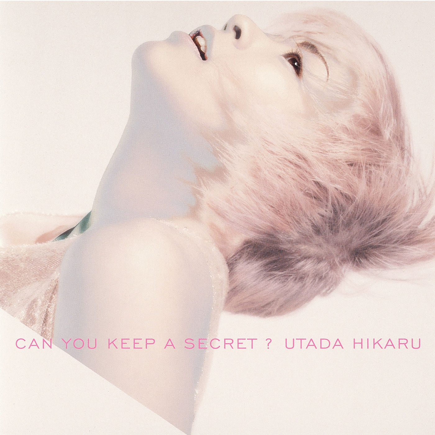 宇多田ヒカル – Can You Keep A Secret？【44.1kHz／16bit】日本区-OppsUplus音乐王国
