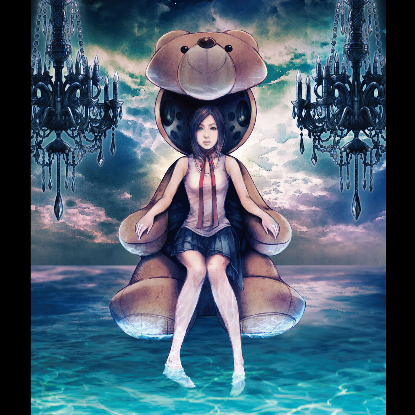 宇多田ヒカル – 光 (Ray Of Hope MIX)【44.1kHz／16bit】日本区-OppsUplus音乐王国