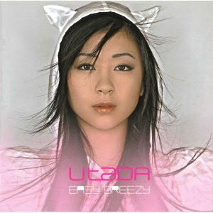 宇多田ヒカル – EASY BREEZY【44.1kHz／16bit】日本区-OppsUplus音乐王国