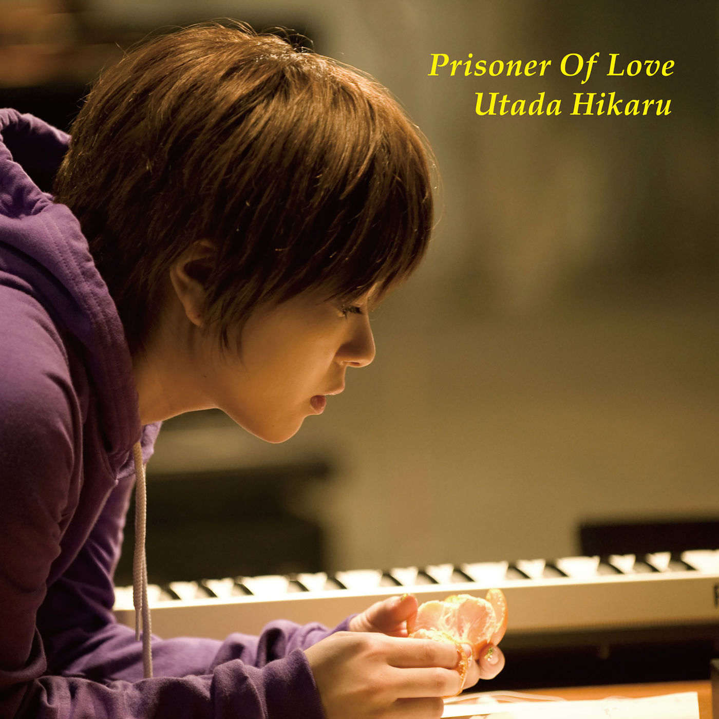 宇多田ヒカル – Prisoner Of Love【44.1kHz／16bit】日本区-OppsUplus音乐王国