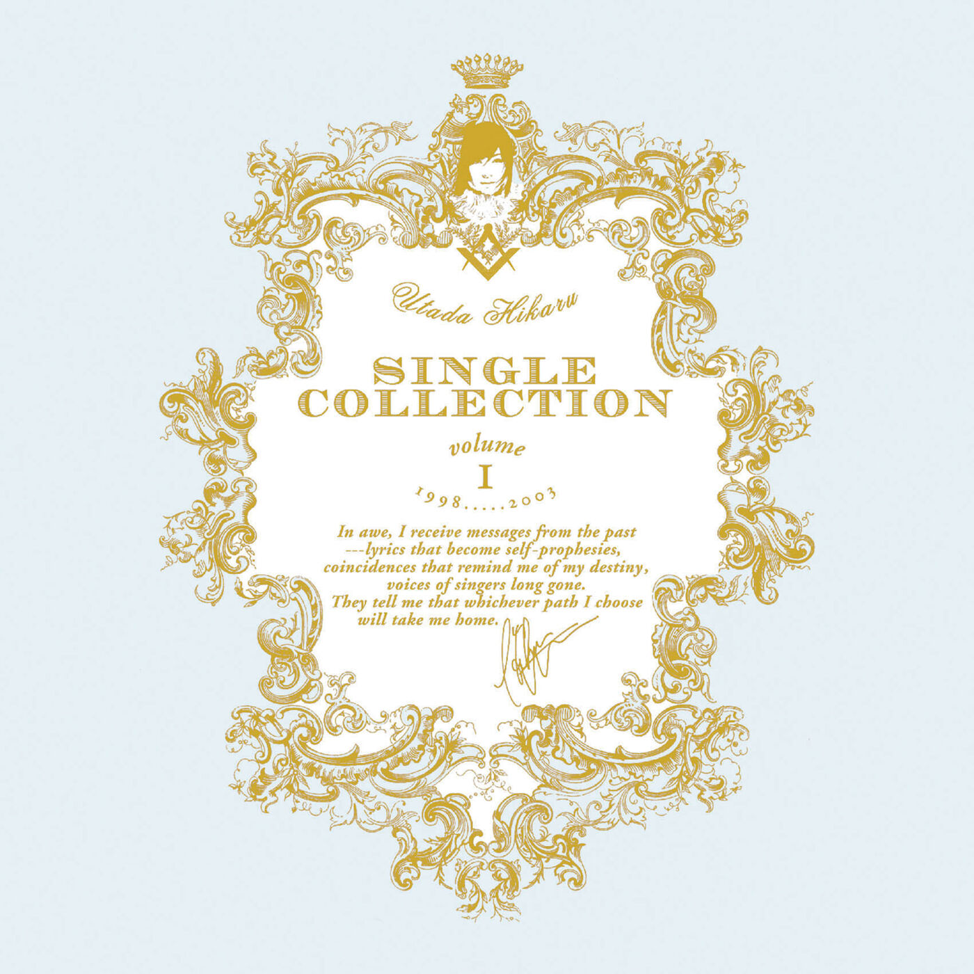 宇多田ヒカル – Utada Hikaru Single Collection Vol.1 (2014 Remastered)【96kHz／24bit】日本区-OppsUplus音乐王国