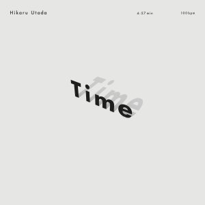 宇多田ヒカル – Time【96kHz／24bit】日本区-OppsUplus音乐王国