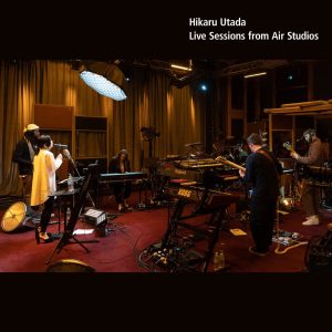 宇多田ヒカル – Hikaru Utada Live Sessions from Air Studios (Live Version)Ⓔ【44.1kHz／16bit】日本区-OppsUplus音乐王国