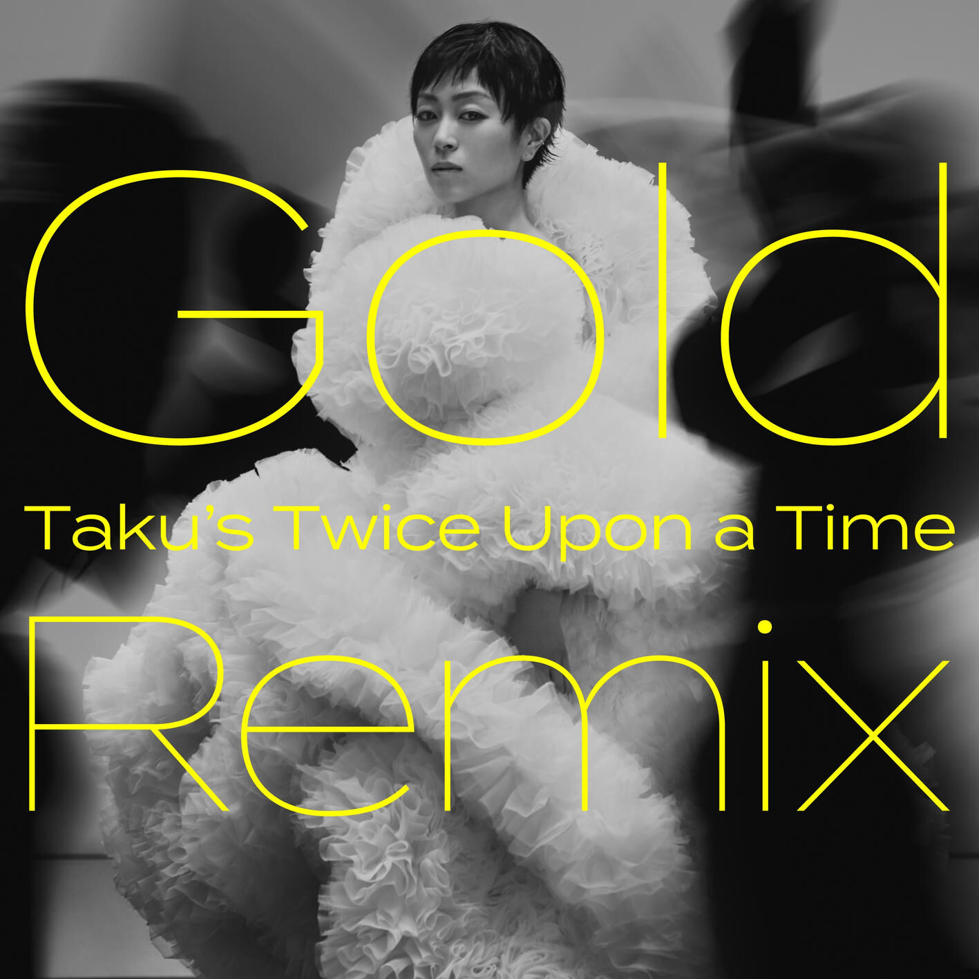 宇多田ヒカル – Gold　～また逢う日まで～ (Taku＇s Twice Upon a Time Remix)【96kHz／24bit】日本区-OppsUplus音乐王国