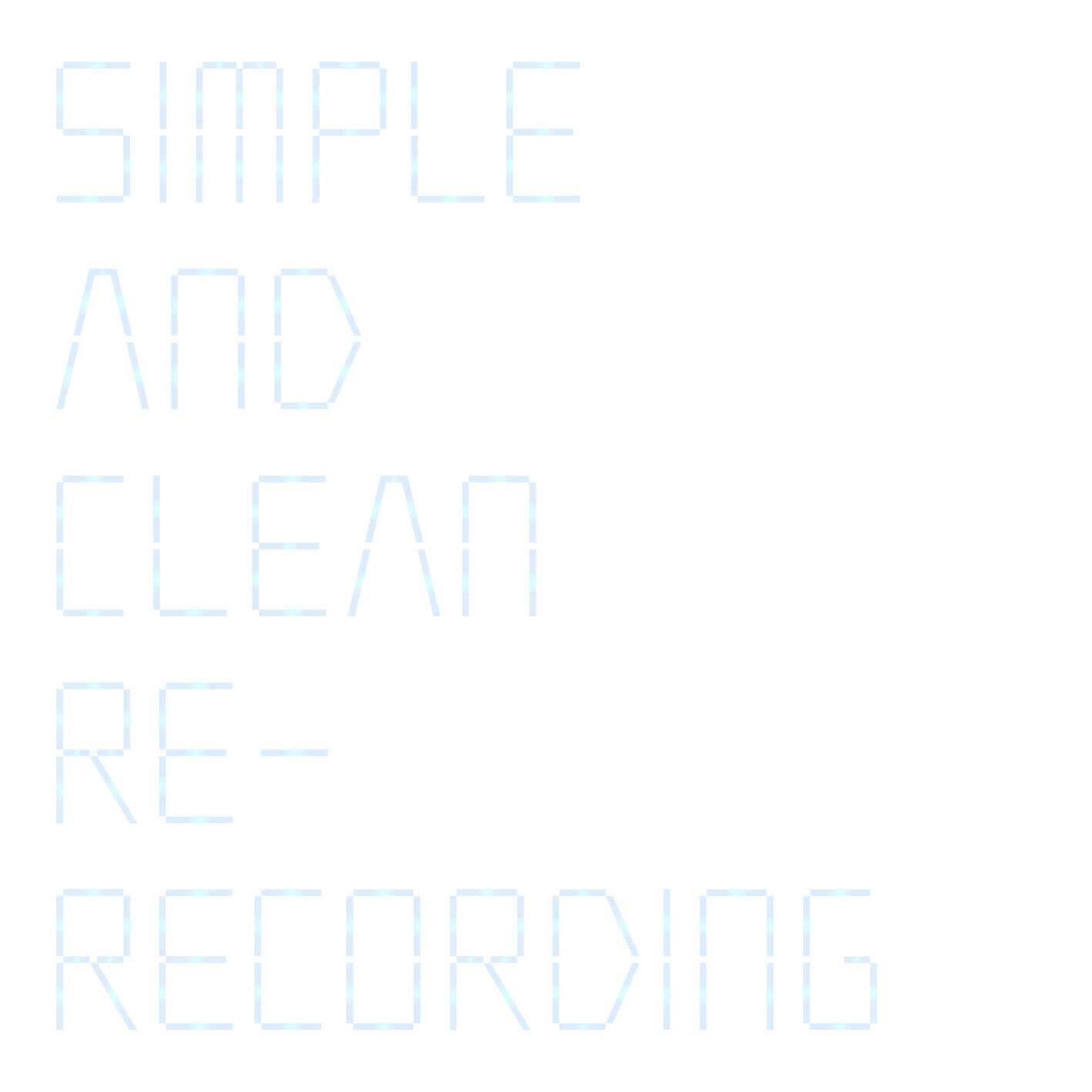 宇多田ヒカル – Simple And Clean (Re-Recording)【96kHz／24bit】日本区-OppsUplus音乐王国