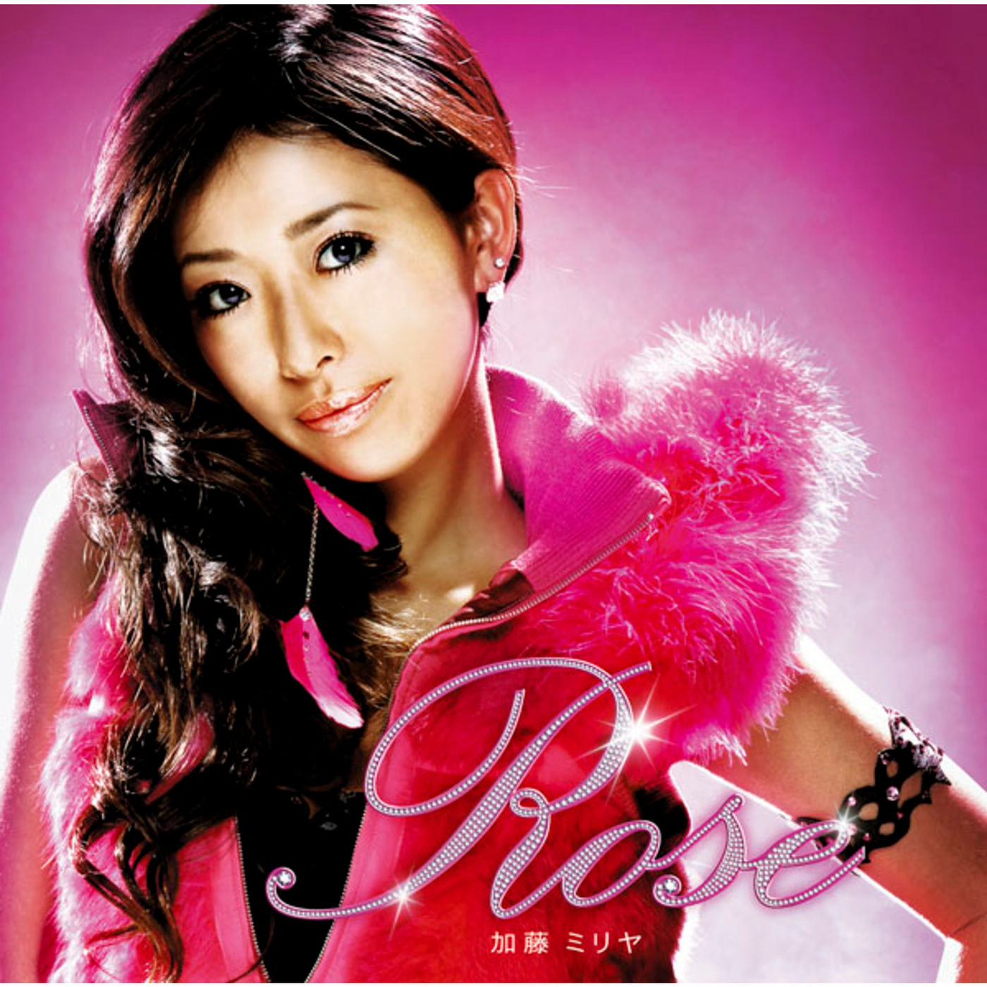 加藤ミリヤ – Rose【44.1kHz／16bit】日本区-OppsUplus音乐王国