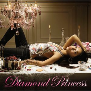 加藤ミリヤ – Diamond Princess【44.1kHz／16bit】日本区-OppsUplus音乐王国