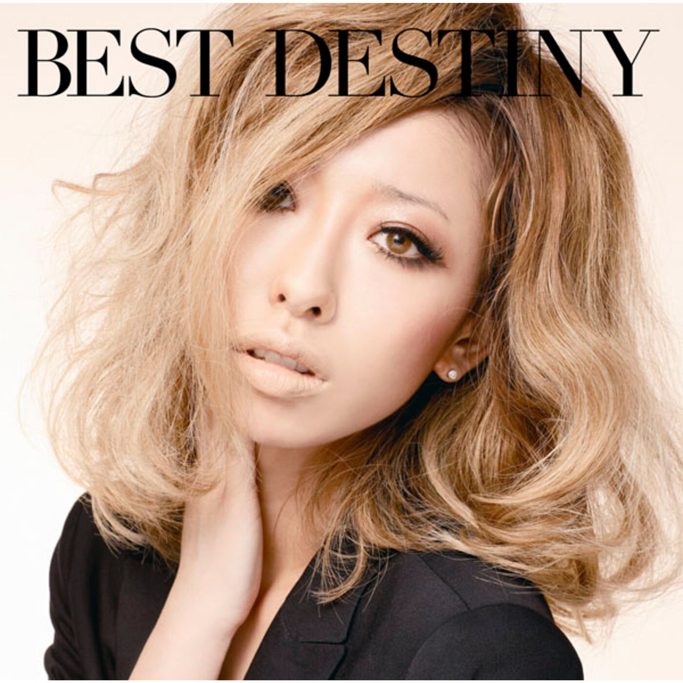 加藤ミリヤ – BEST DESTINY【44.1kHz／16bit】日本区-OppsUplus音乐王国