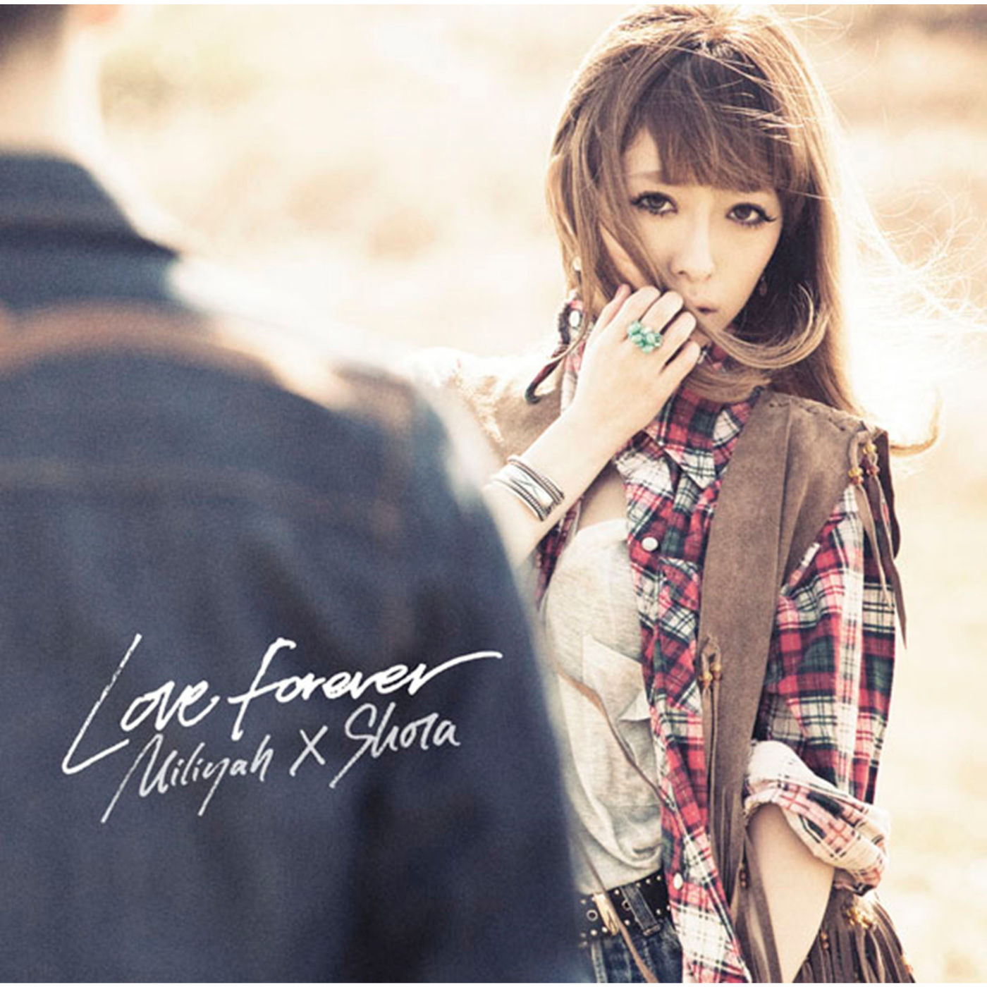加藤ミリヤ – Love Forever【44.1kHz／16bit】日本区-OppsUplus音乐王国