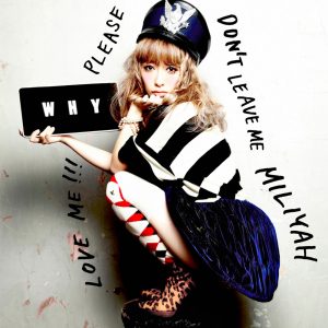 加藤ミリヤ – WHY【44.1kHz／16bit】日本区-OppsUplus音乐王国