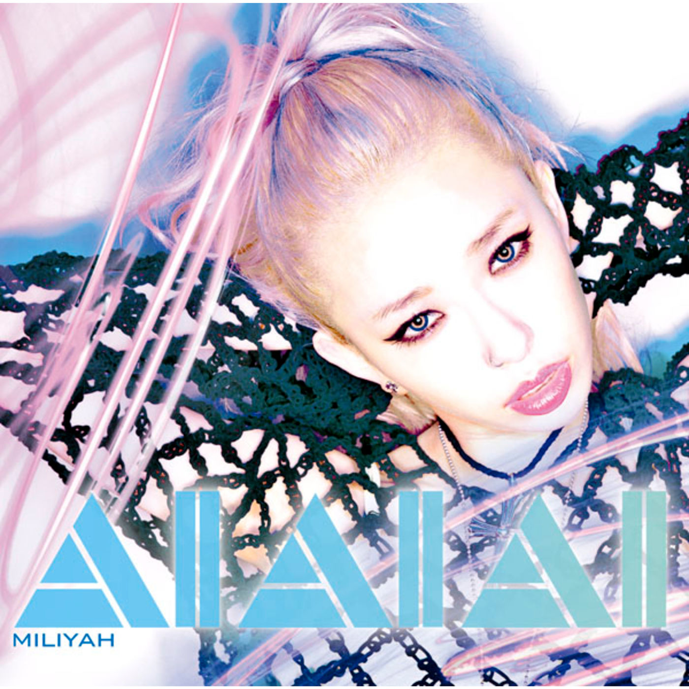 加藤ミリヤ – AIAIAI【44.1kHz／16bit】日本区-OppsUplus音乐王国