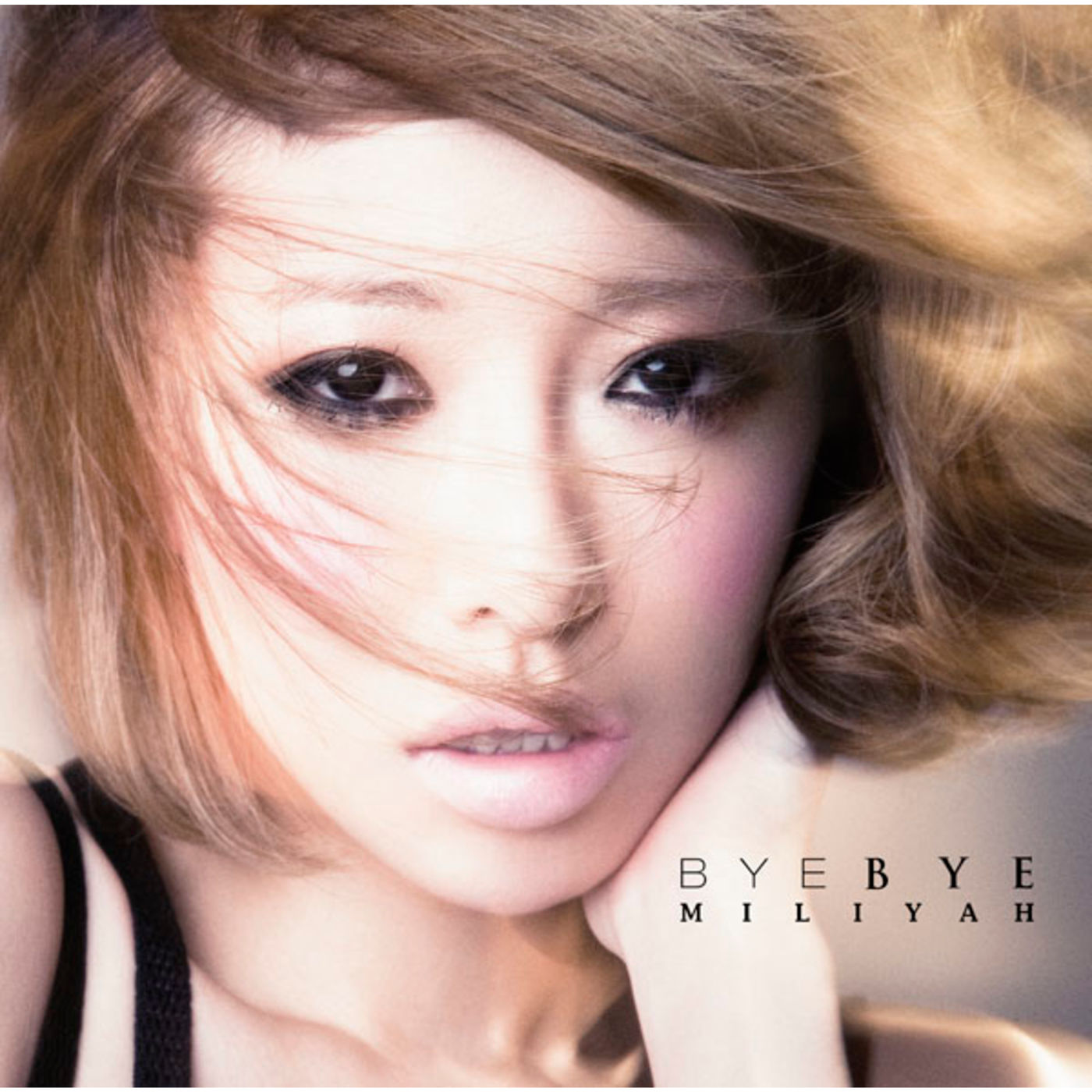 加藤ミリヤ – BYE BYE【44.1kHz／16bit】日本区-OppsUplus音乐王国