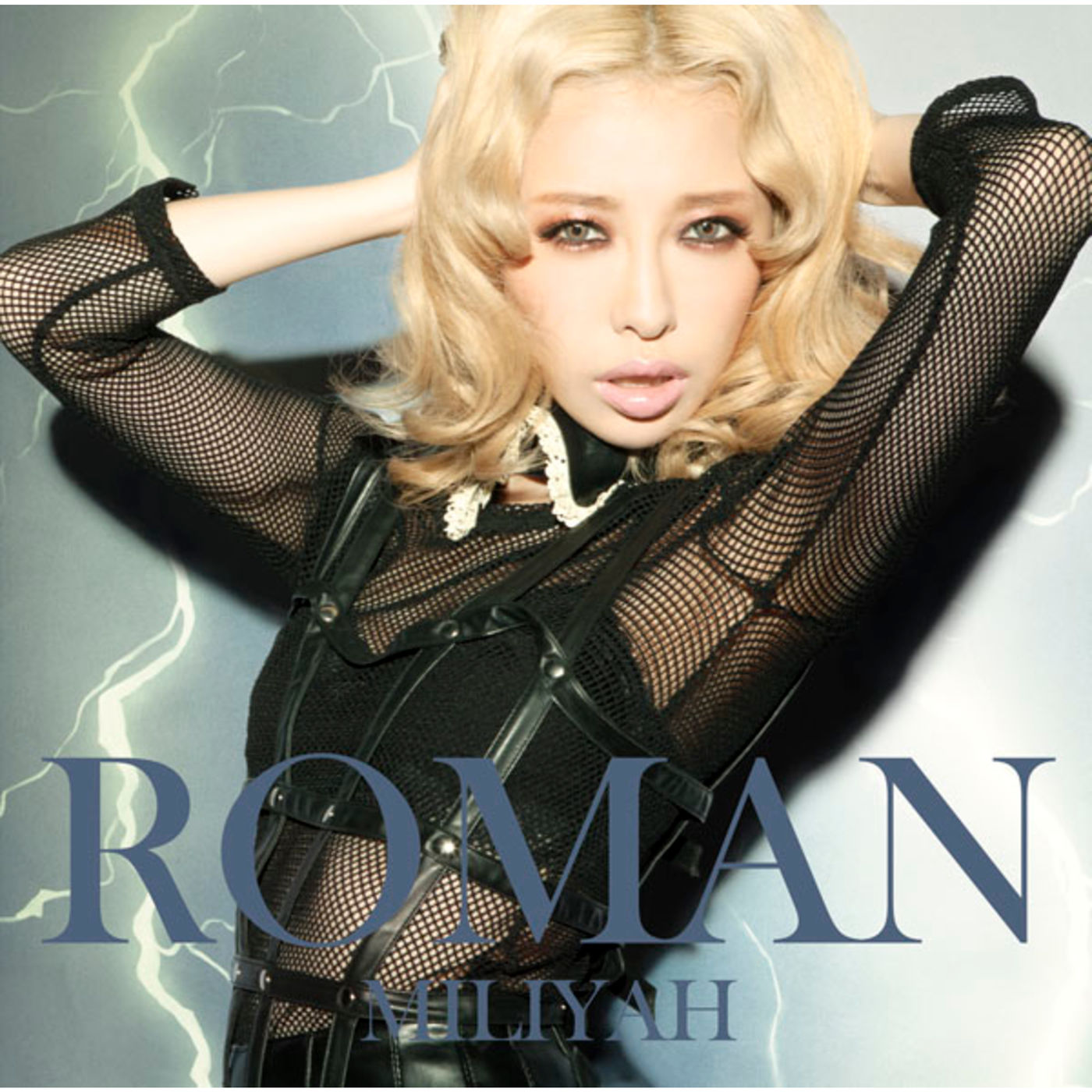 加藤ミリヤ – ROMAN【44.1kHz／16bit】日本区-OppsUplus音乐王国