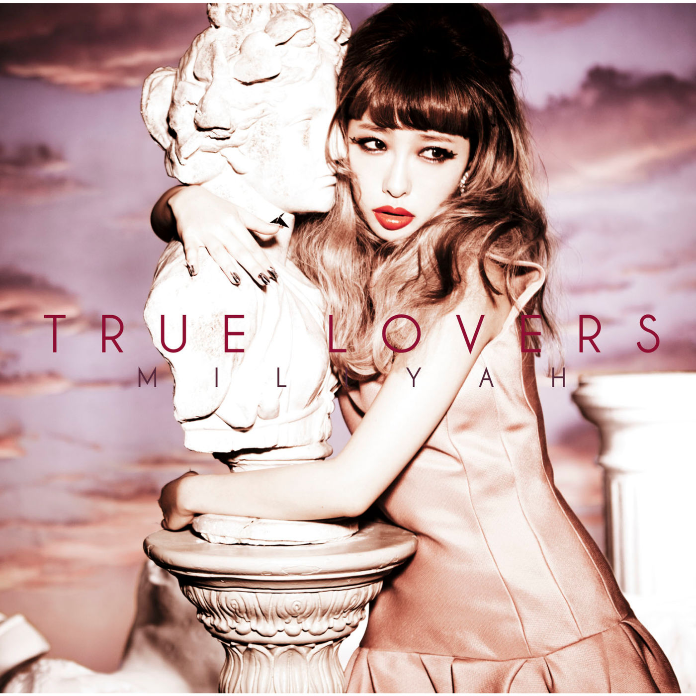 加藤ミリヤ – TRUE LOVERS【44.1kHz／16bit】日本区-OppsUplus音乐王国