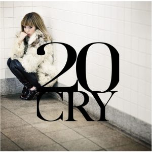 加藤ミリヤ – 20-CRY-【44.1kHz／16bit】日本区-OppsUplus音乐王国