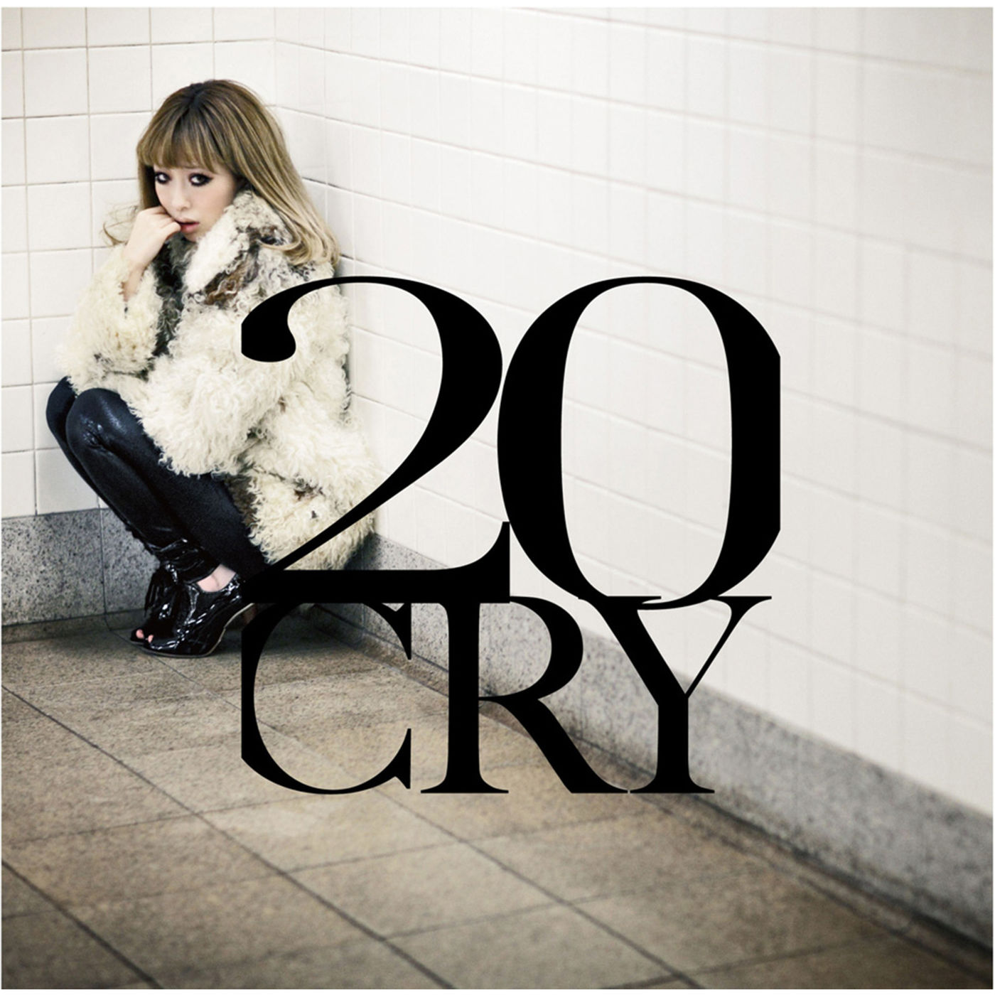 加藤ミリヤ – 20-CRY-【44.1kHz／16bit】日本区-OppsUplus音乐王国