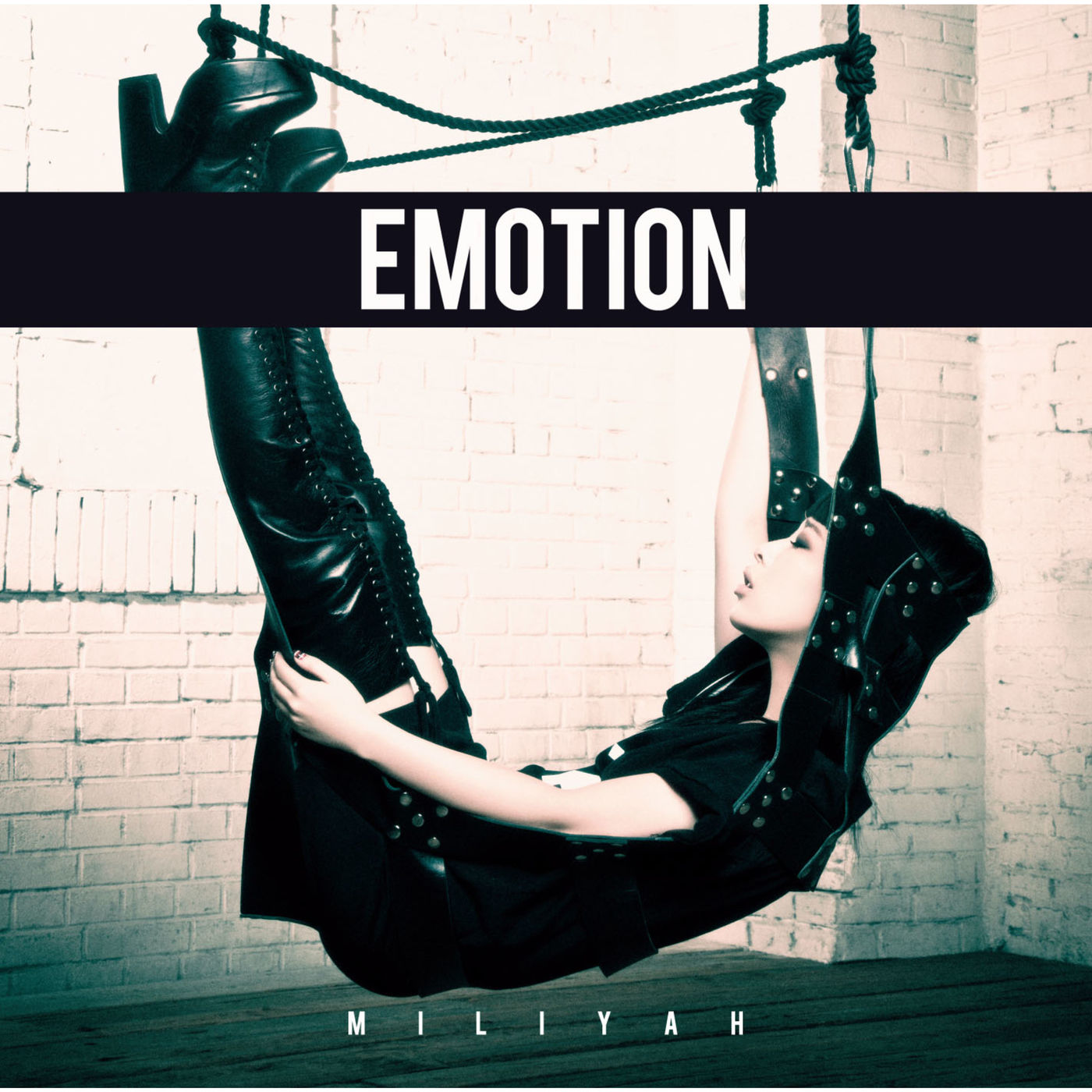 加藤ミリヤ – EMOTION【44.1kHz／16bit】日本区-OppsUplus音乐王国