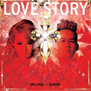 加藤ミリヤ – LOVE STORY【44.1kHz／16bit】日本区-OppsUplus音乐王国