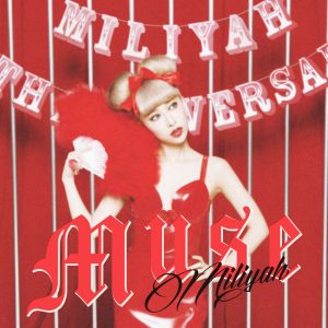 加藤ミリヤ – MUSE【96kHz／24bit】日本区-OppsUplus音乐王国