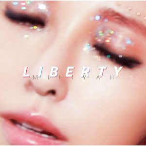 加藤ミリヤ – LIBERTY【44.1kHz／16bit】日本区-OppsUplus音乐王国