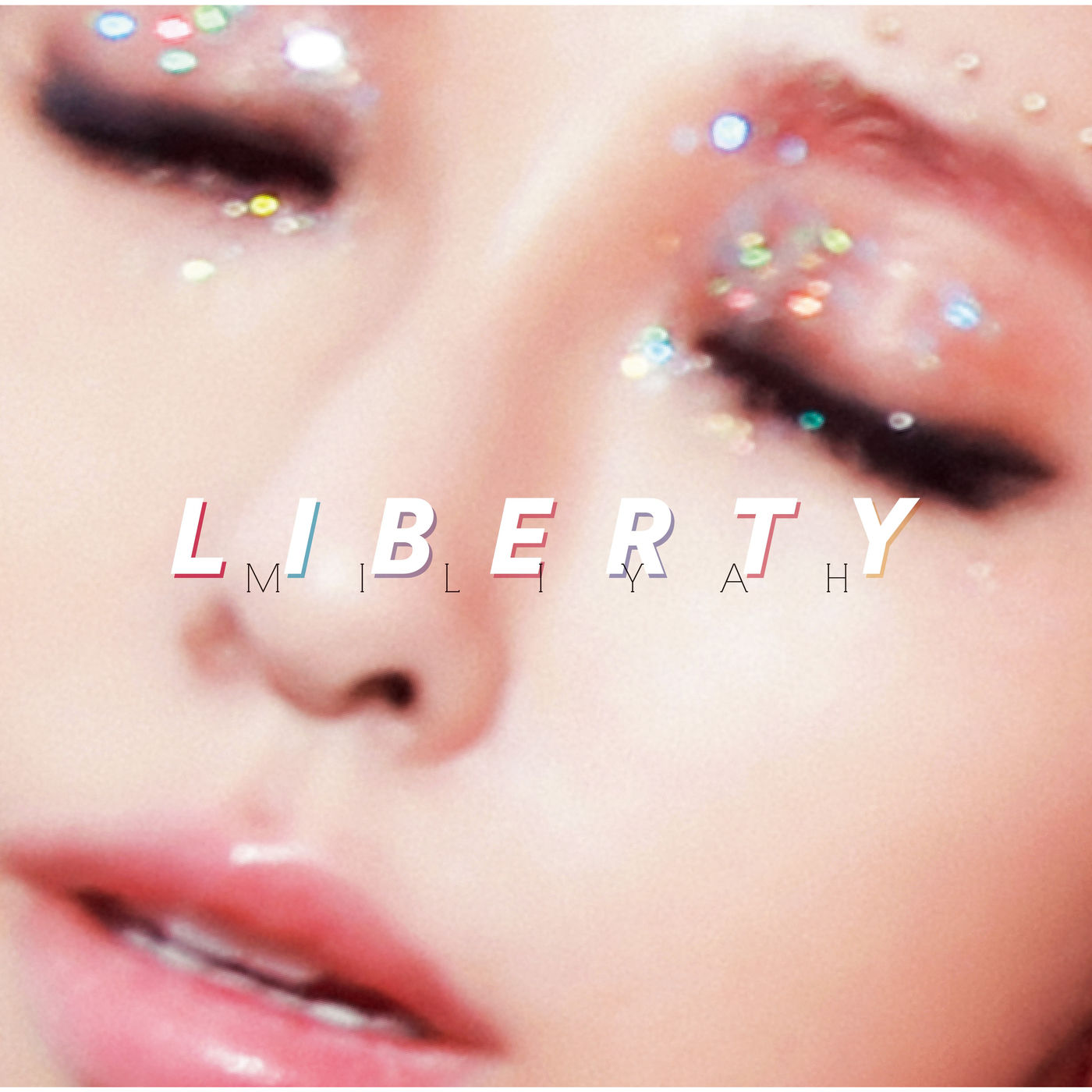 加藤ミリヤ – LIBERTY【44.1kHz／16bit】日本区-OppsUplus音乐王国