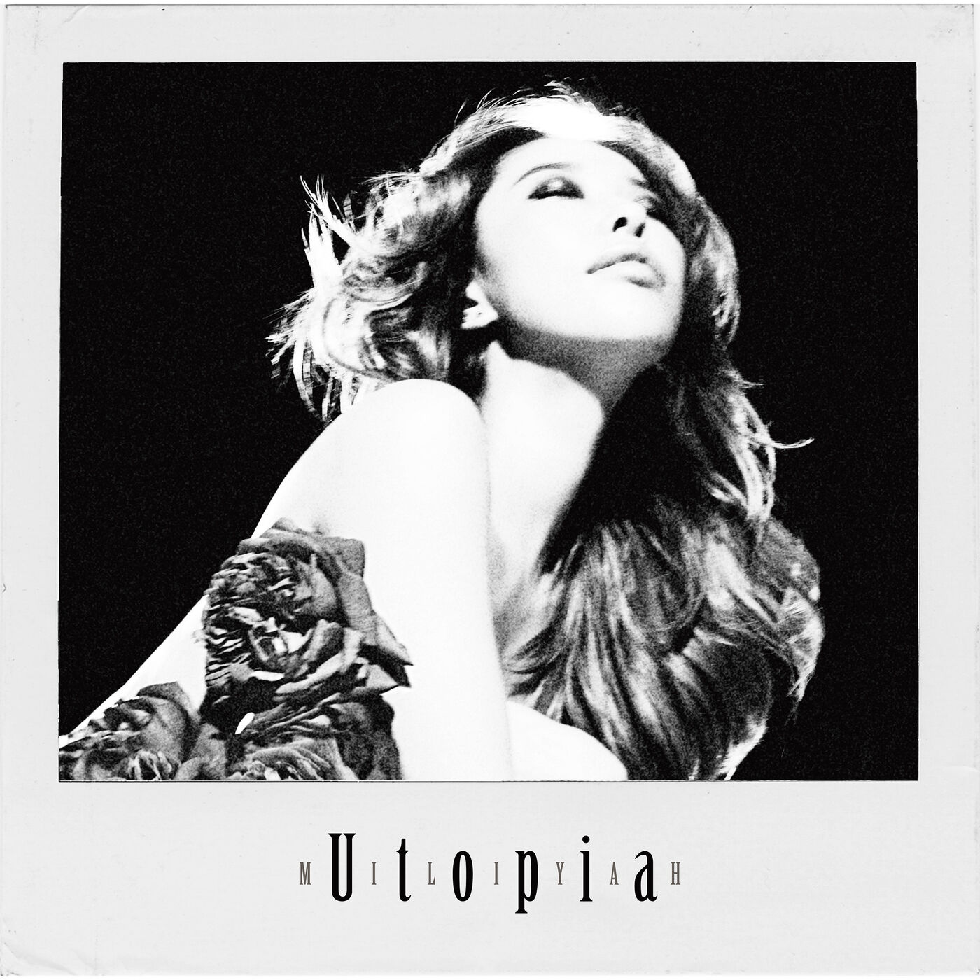 加藤ミリヤ – Utopia【96kHz／24bit】日本区-OppsUplus音乐王国