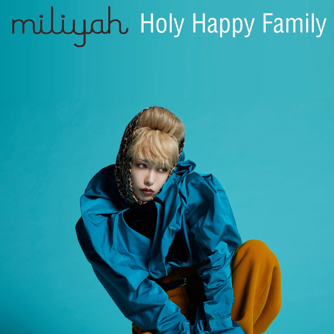 加藤ミリヤ – Holy Happy Family【44.1kHz／16bit】日本区-OppsUplus音乐王国