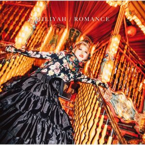 加藤ミリヤ – ROMANCE【44.1kHz／16bit】日本区-OppsUplus音乐王国