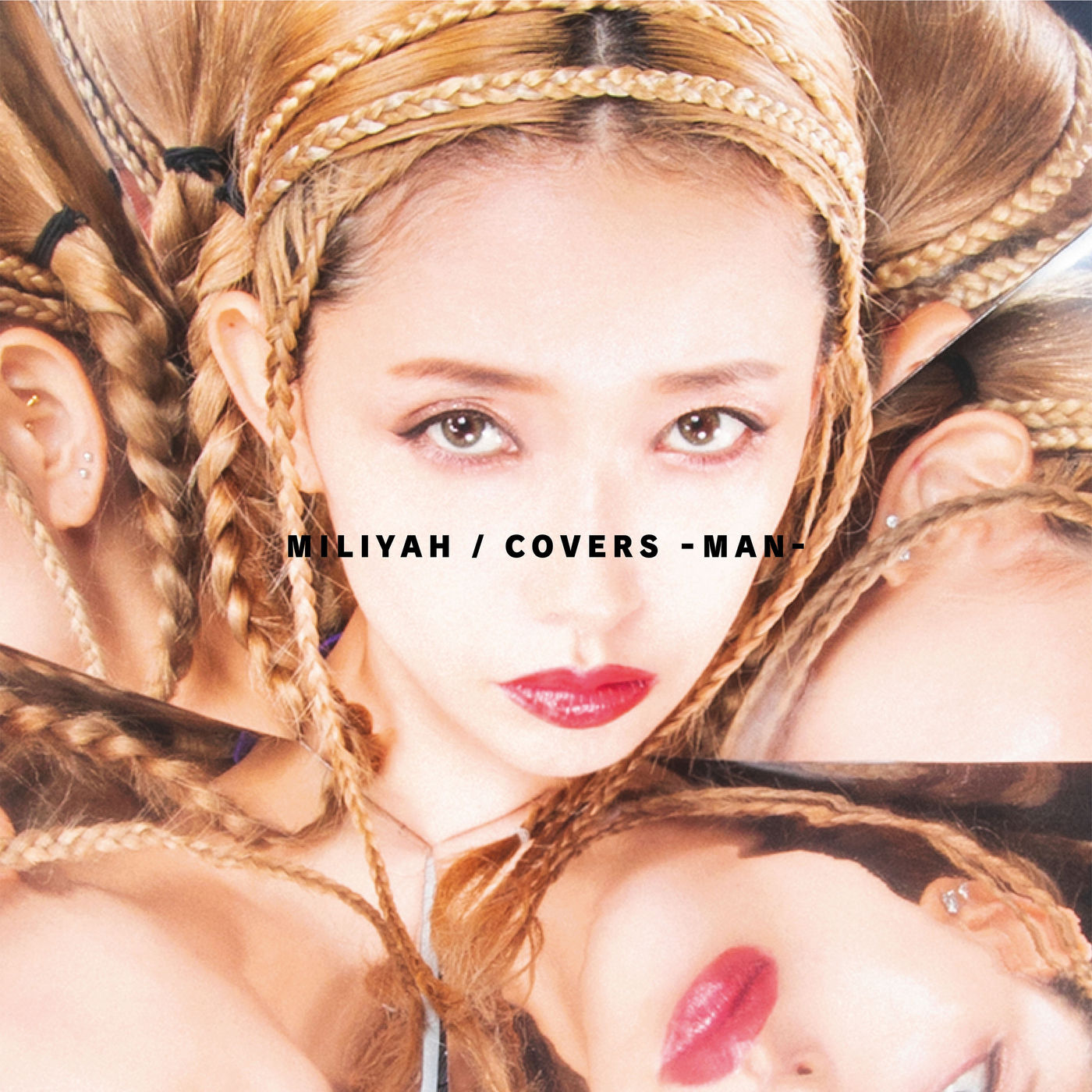 加藤ミリヤ – COVERS -MAN-【44.1kHz／16bit】日本区-OppsUplus音乐王国