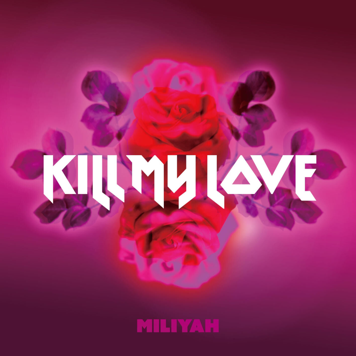 加藤ミリヤ – KILL MY LOVE【96kHz／24bit】日本区-OppsUplus音乐王国