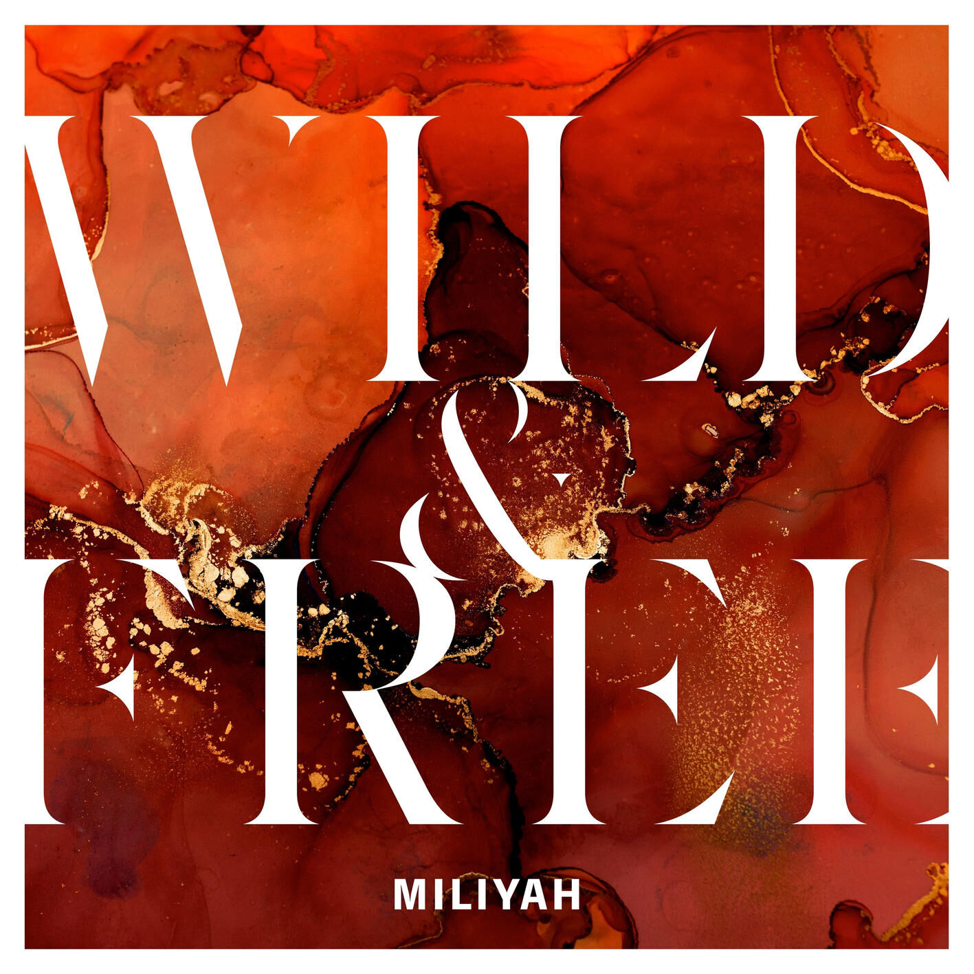 加藤ミリヤ – WILD＆FREE【96kHz／24bit】日本区-OppsUplus音乐王国