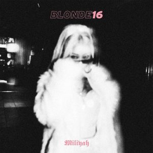 加藤ミリヤ – BLONDE16【44.1kHz／16bit】日本区-OppsUplus音乐王国