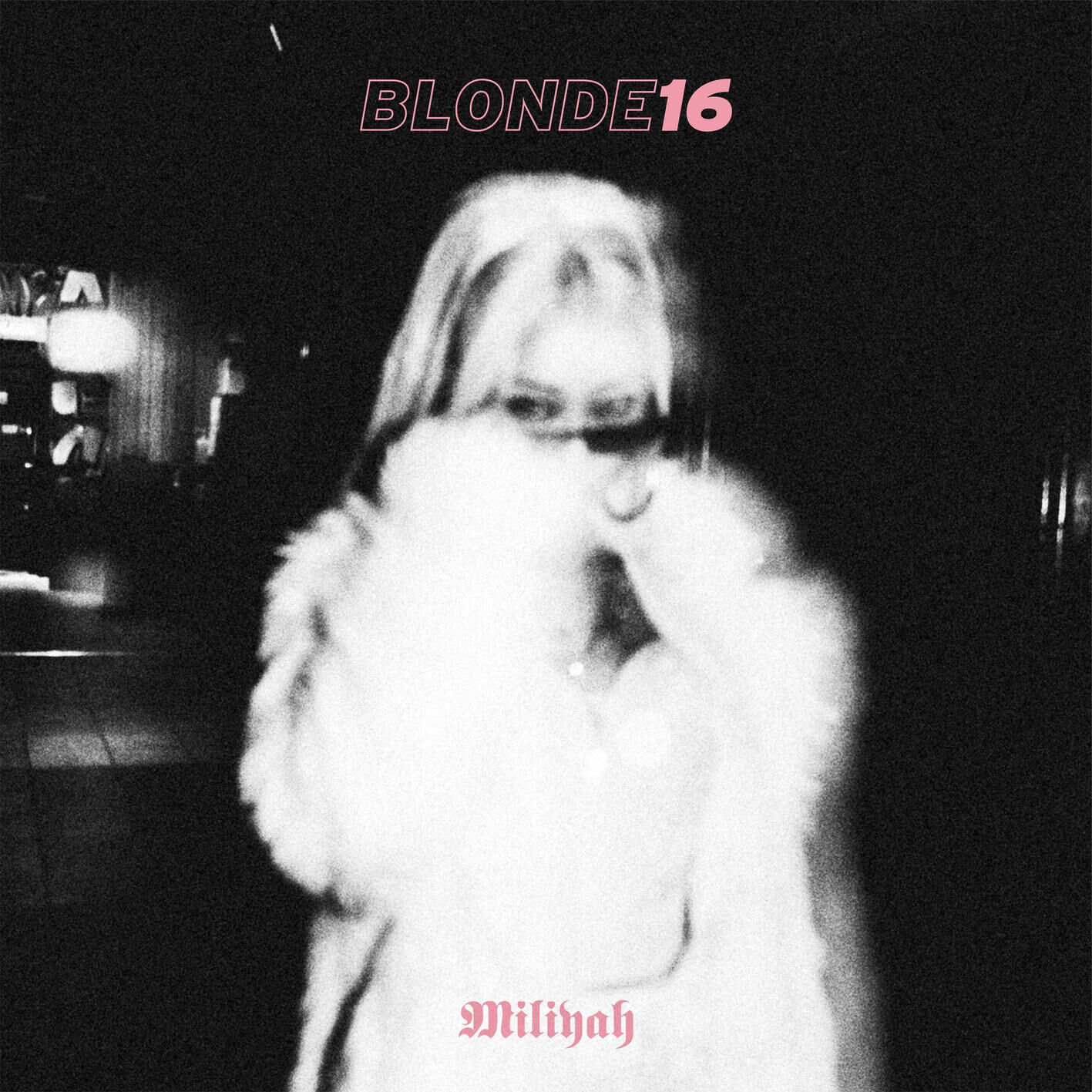 加藤ミリヤ – BLONDE16【96kHz／24bit】日本区-OppsUplus音乐王国