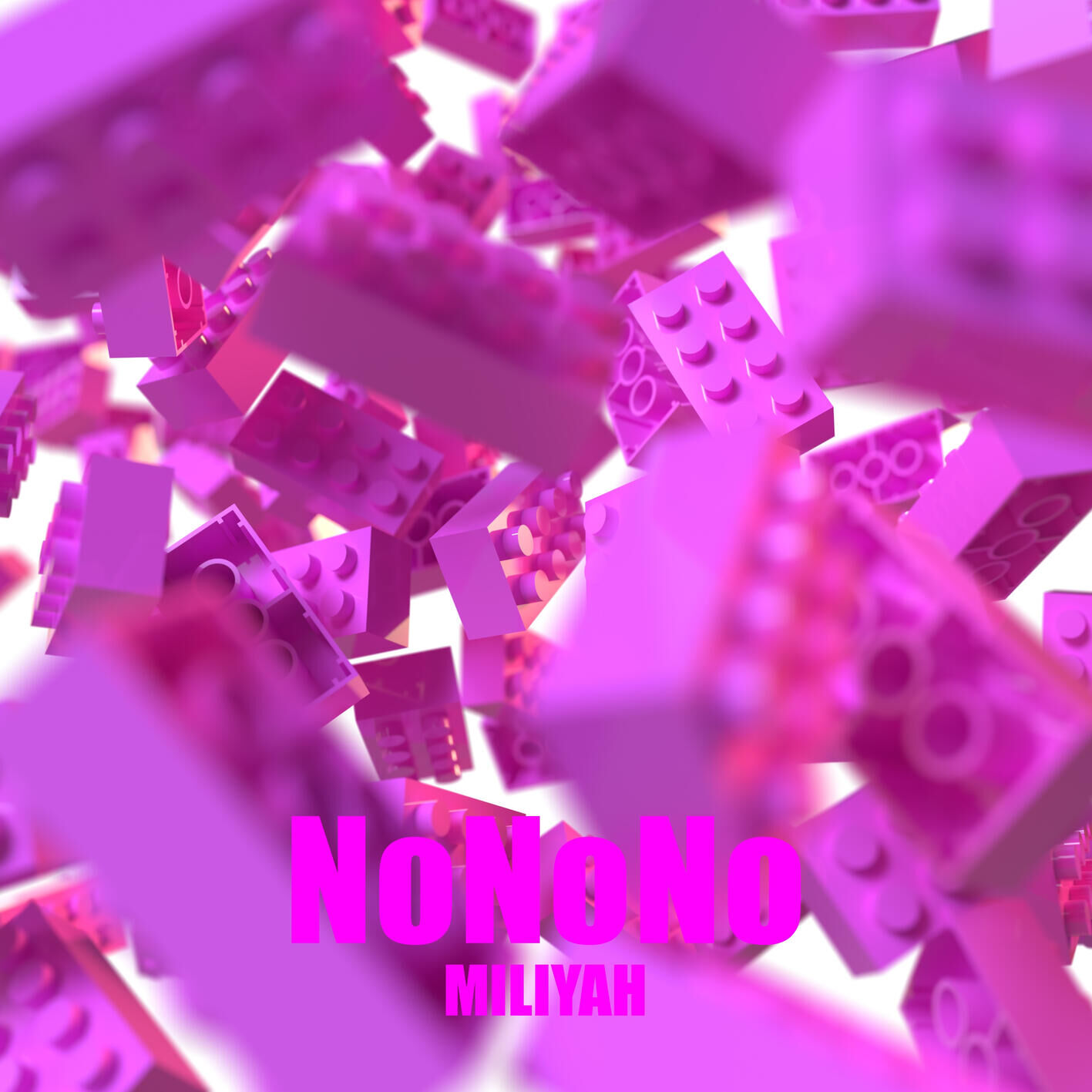 加藤ミリヤ – No No No【44.1kHz／16bit】日本区-OppsUplus音乐王国