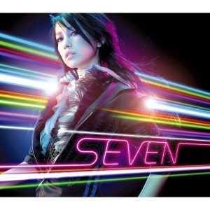 中島　美嘉 – SEVEN【44.1kHz／16bit】日本区-OppsUplus音乐王国