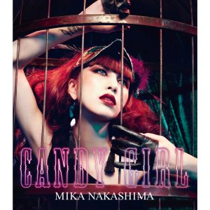 中島　美嘉 – CANDY GIRL【44.1kHz／16bit】日本区-OppsUplus音乐王国