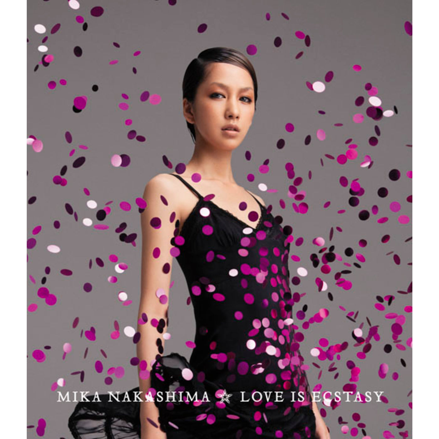 中島　美嘉 – LOVE IS ECSTASY【44.1kHz／16bit】日本区-OppsUplus音乐王国