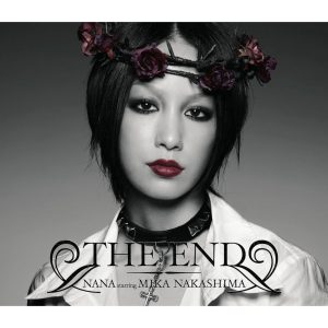 中島　美嘉 – THE END【44.1kHz／16bit】日本区-OppsUplus音乐王国