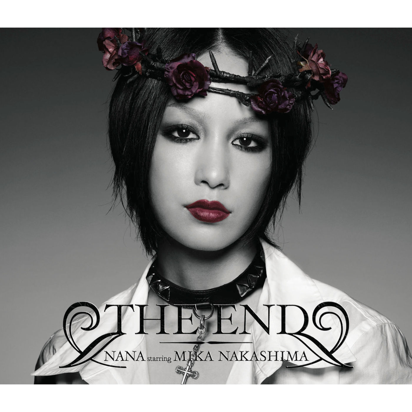 中島　美嘉 – THE END【44.1kHz／16bit】日本区-OppsUplus音乐王国