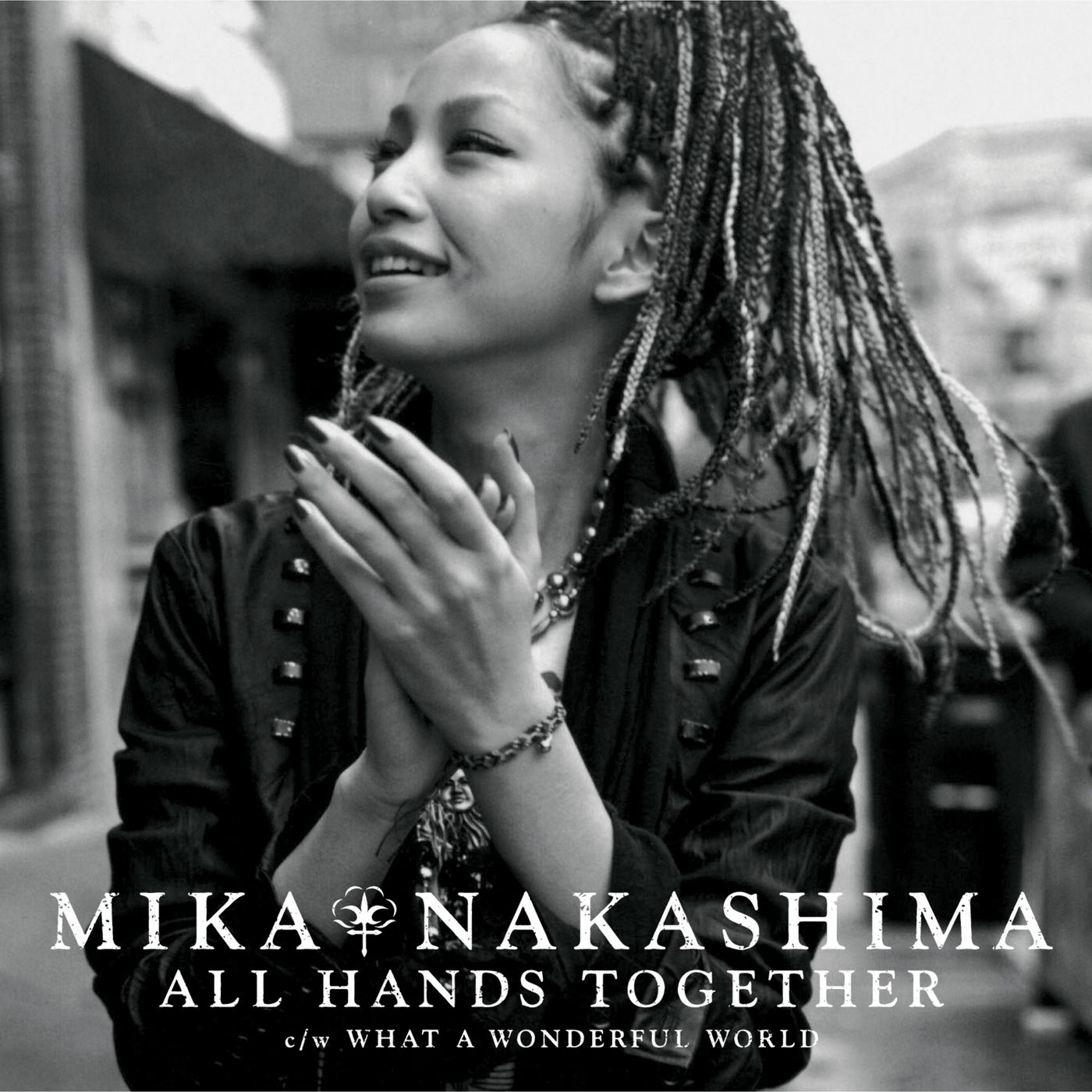 中島　美嘉 – ALL HANDS TOGETHER【44.1kHz／16bit】日本区-OppsUplus音乐王国