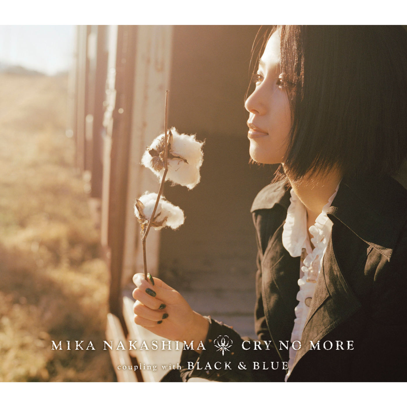 中島　美嘉 – CRY NO MORE【44.1kHz／16bit】日本区-OppsUplus音乐王国