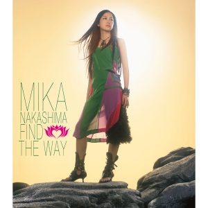 中島　美嘉 – FIND THE WAY【44.1kHz／16bit】日本区-OppsUplus音乐王国